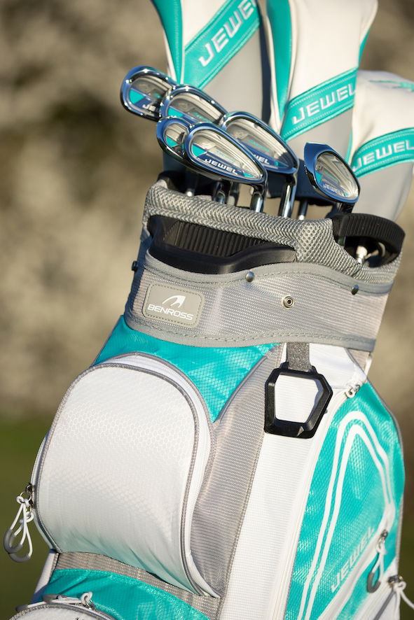 Benross launches Ladies’ Jewel Clubs available only at American Golf